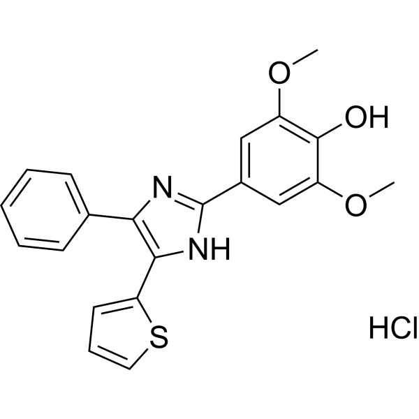 DPTIP hydrochloride 2361799-64-4